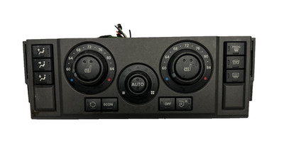 2006 Land Rover Range Rover Climate Heater Control MB146570-2306, JFC500097WUX
