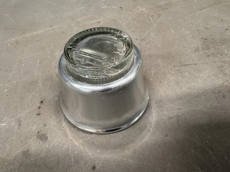 Ford Galaxie Sunliner Starliner 1961 luz trasera lámpara lente luces traseras luces traseras Foto 2 de 4