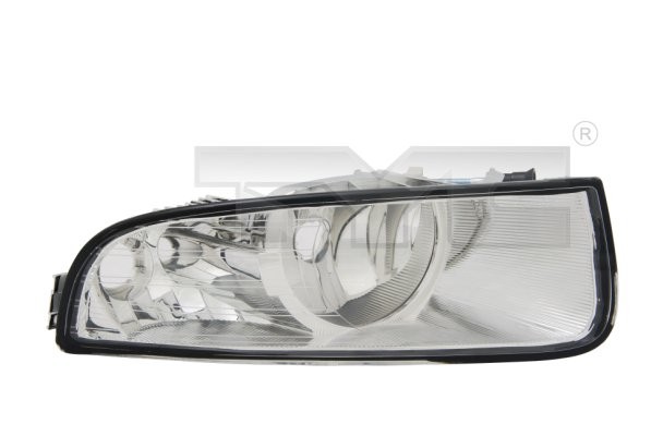 Für TYC TYC 19-11019-01-2 Fog lamp Right 19-11019-01-2 do SKODA SUPERB II This - Bild 2