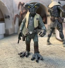 Star Wars Custom Hem Dazon Arcona Vintage Collection Cantina 4” action figure
