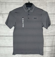 Under Armour Playoff 3.0 Stripe Men's Polo Size S
