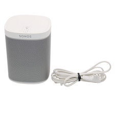 Sonos PLAY:1 Wireless WiFi Speaker White Tested w/ Power Cord