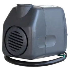 Black Bull Pro Duty 40 Gal. Parts Washer Replacement Pump 2.6-3.2 Gpm Solvent
