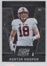 2016 Panini Prizm Collegiate Draft Picks Draft Picks Austin Hooper #154 9l4