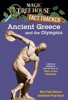 Mary Pope Osborne Ancient Greece And The Olympics