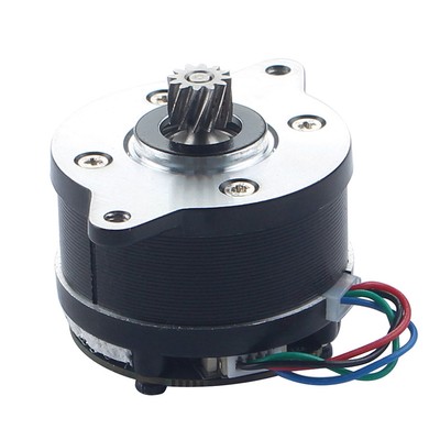 Fit For Creality K2 Plus Round Extruder Motor 3D Printer Replacement Accessories