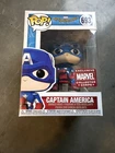 Funko POP! Marvel: Captain America #693 Spider-Man Homecoming