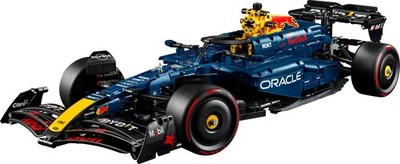 LEGO TECHNIC: Oracle Red Bull Racing Rb20 F1 Car (42206) read description!