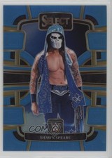 2024 Select WWE Concourse Light Blue Prizm /249 Tye Dillinger Shawn Spears 1co7