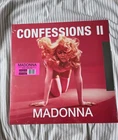 Madonna - Confessions II - 12-track Vinyl LP - Exclusive Pride Edition. New Seal