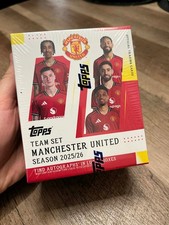 2025-26 Topps Palatial Manchester United Soccer Checklist Guide in-content 24