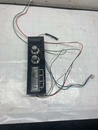 Original Bosch VeroCafe LattePro Display Bedienfeld Steuerung EQ.5 CTES32 TES50*