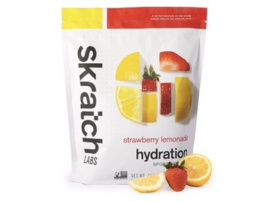 Skratch Labs Hydration Sports Drink Mix  60 Servings