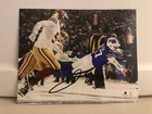 JOSH ALLEN 2024 MVP SIGNED AUTOGRAPHED 8"X10" PHOTO BUFFALO BILLS with COA NEW