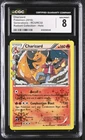 CHARIZARD Generations Radiant Collection #RC5 CGC 8 Pokemon [Nostalgium]