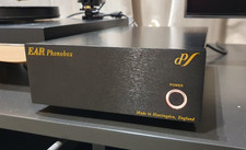 EAR Yoshino Phonobox Valve MM/MC Vorverstärk...