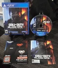 Call Of Duty Black Ops 7 Sony PlayStation 4 PS4 - Complete CIB - Excellent Disc