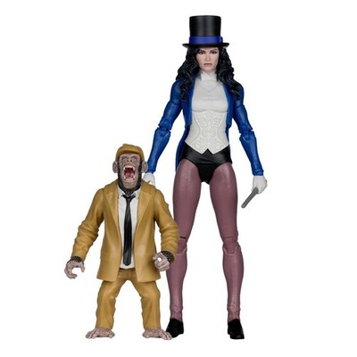 2026 DC Multiverse Collector Edition #53 ZATANNA 7