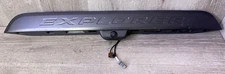 2020-2023 FORD EXPLORER REAR  TAILGATE TRIM MOLDING WITH CAMERA OEM