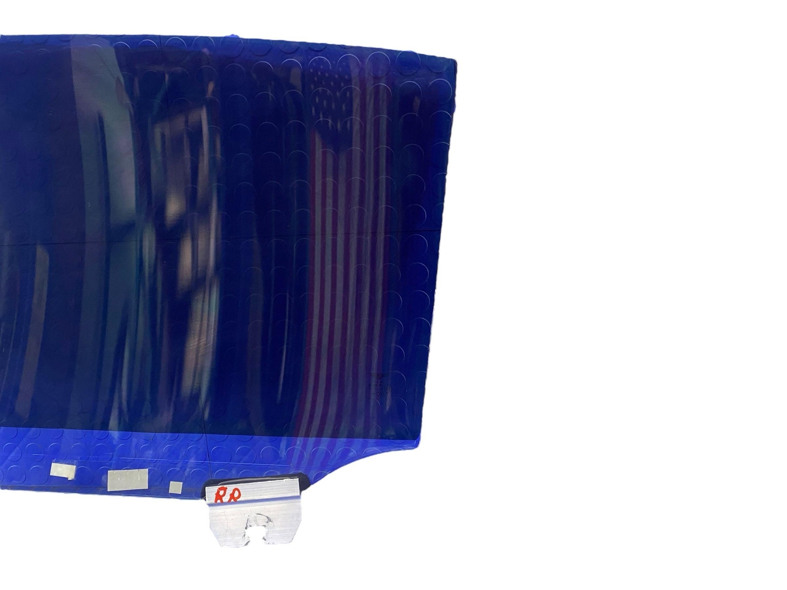 2006-2012 BENTLEY CONTINENTAL FLYING SPUR REAR RIGHT DOOR WINDOW GLASS OEM