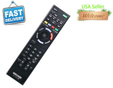 Replace Remote for Sony TV Remote RM-YD096 sub 149229111 KDL60EX645 KDL-70R520A