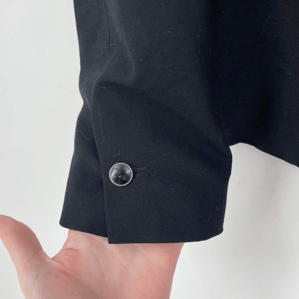 Zara Basic Women's Single Button Lined Long Sleev… - image 6