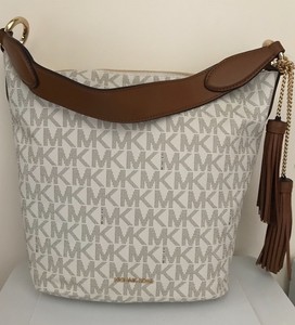 mk monogram bag