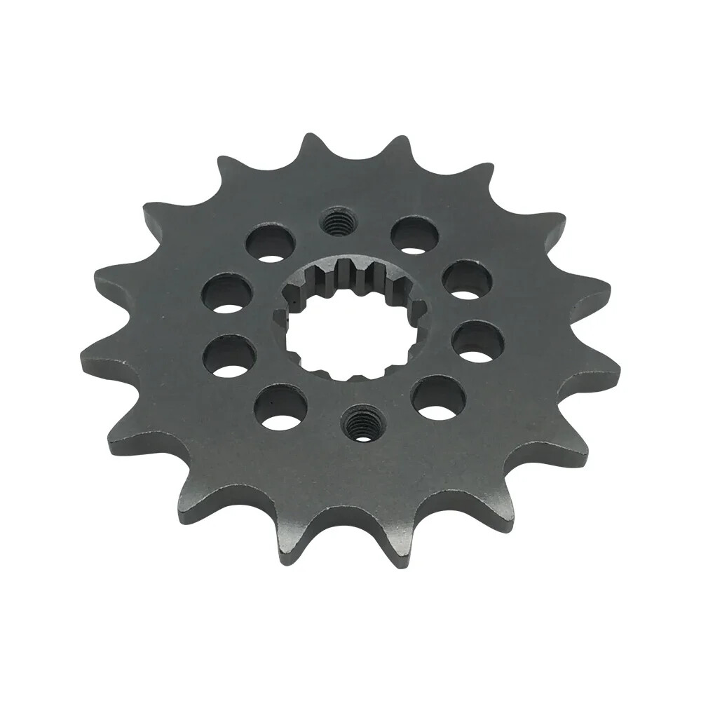 16T 44T Front Rear Sprocket For Kawasaki KLE400 A1-A4 91-94 KLE500