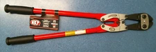 H.K. Porter Double Compound Action Bolt Cutter  (0190MCP) FS