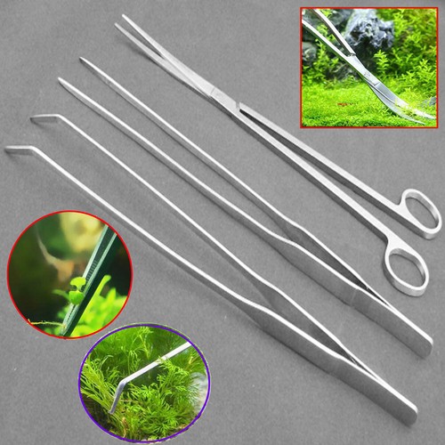 aquarium trimming tools