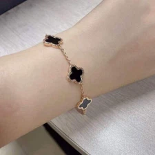 Kinley Clover Bracelet