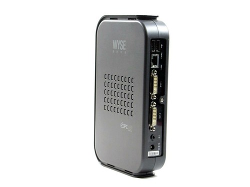 Dell Wyse Px0-P20 Zero Client TERADICHI 1GHz 128MB 64MB VMware View RJ45 PJ69R - Picture 3 of 5