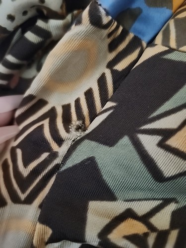 Just Cavalli Women's Size Design Multicolor Dress N8#182 - Picture 2 of 6