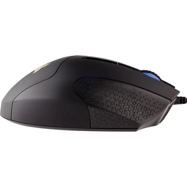 840006616214 Corsair Scimitar RGB Elite mouse Right-hand USB Type-A Optical 1800 - Image 3 of 4