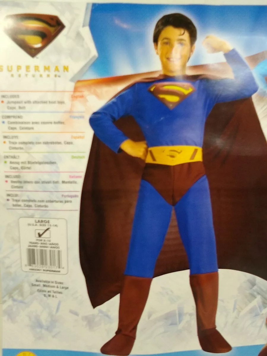 Os 15 Anos de Superman – O Retorno