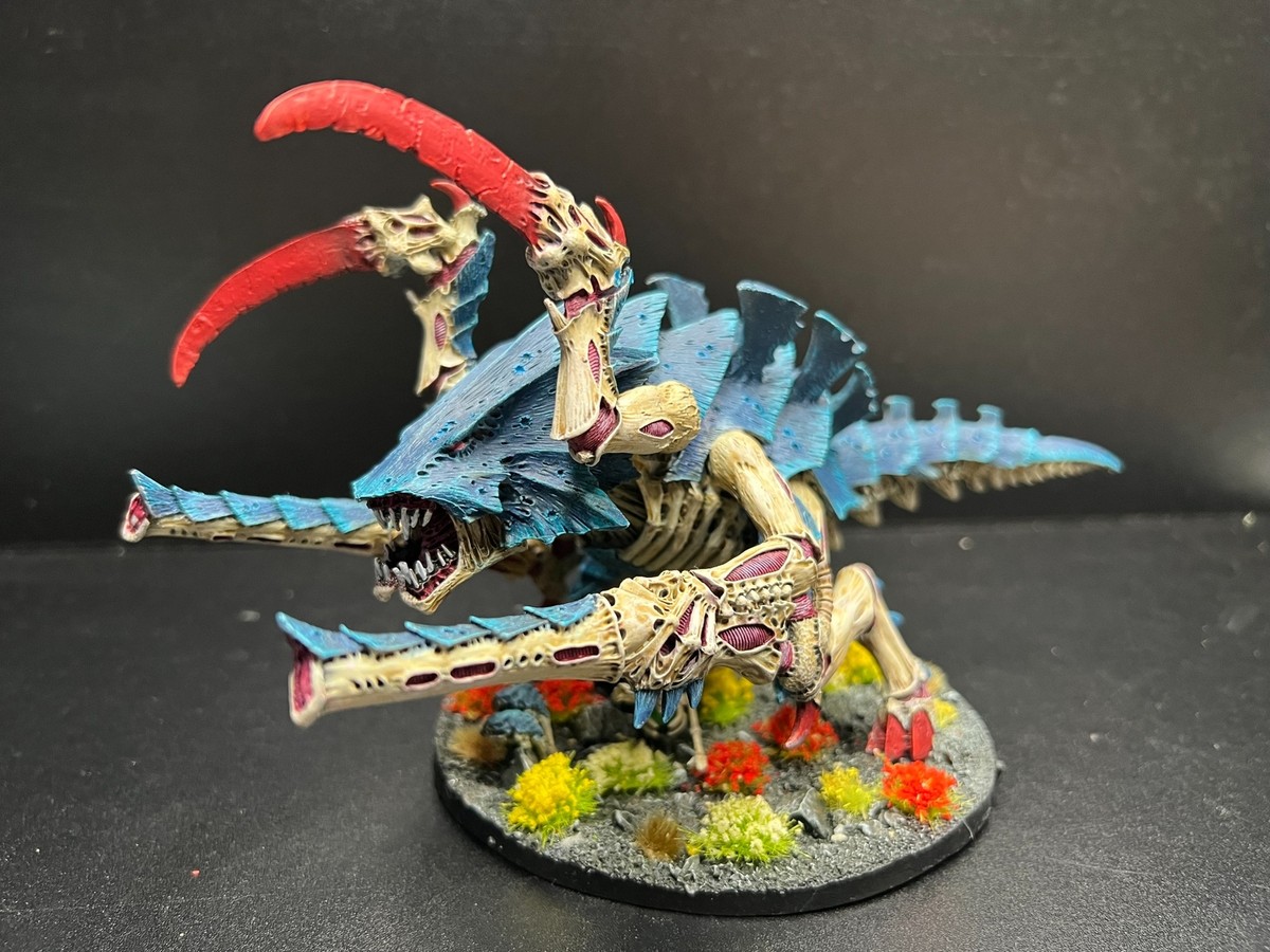 tyranid-scythed-hierodule-10th-edition