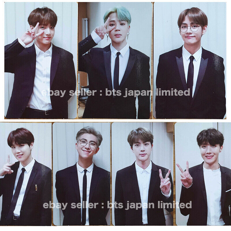 MEMORIES OF 2018 BTS