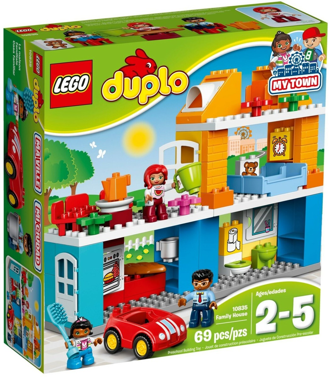 Set Lego City Villetta Lego LEGO® City 60398 Villetta Familiare E
