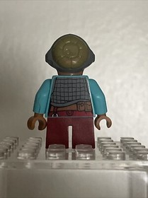 LEGO Star Wars Maz Kanata Minifigure  sw0703 75139 The Force Awakens 