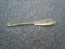 Vintage EPNS art Deco Style Butter Knife/spreader