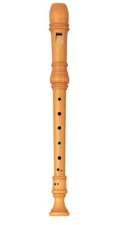 Yamaha YRS 61II Baroque Fingering C Soprano Recorder OPEN BOX