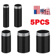 5 Sizes Leather Hole Punch Kit Round Hole Punch Hollow Punch Cutter Tool Set HOT