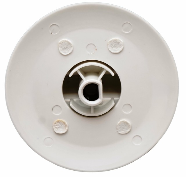 WE1M654 White Dryer Knob for General Electric for sale online eBay