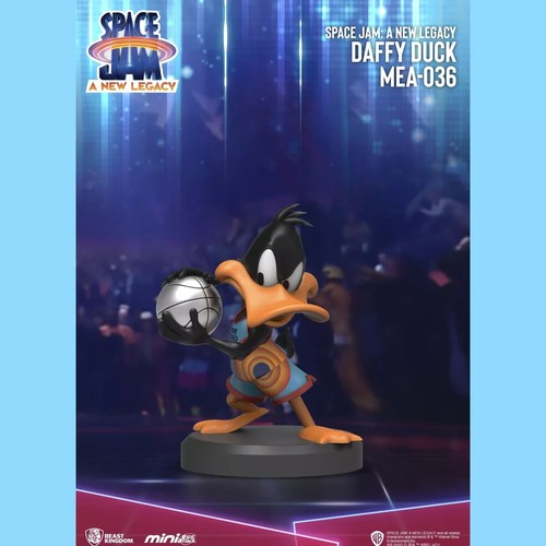 WARNER BROS Space Jam: A New Legacy Series Daffy Duck (Mini Egg Attack) - 第 1/4 張圖片