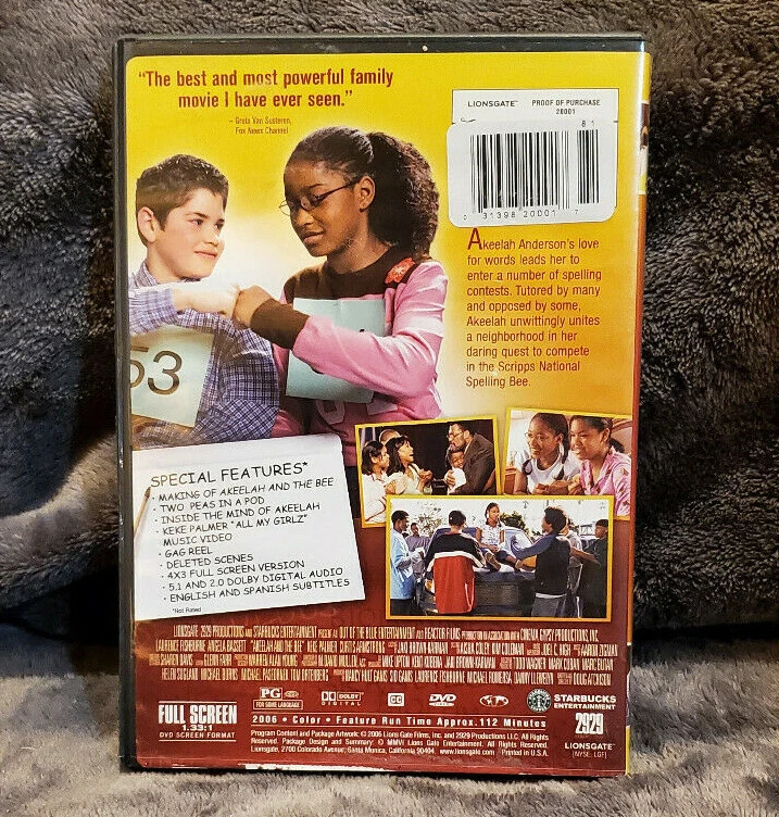 Akeelah and the bee full movie with shop english subtitles