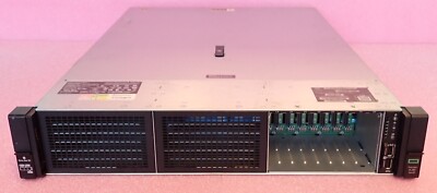 HPE ProLiant DL380 GEN10 G10 10-Core Silver 4210 32GB RAM 8x 2,5'' Bay 2HE Server