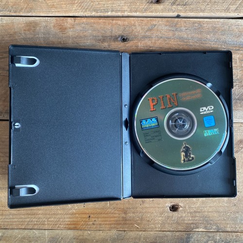 Pin DVD (deutsch) - Sandor Stern - Astro Records & Filmworks 2001 - Bild 4 von 5
