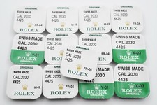 Genuine Rolex 2030 4425 Third Wheel Part Brand New Unused