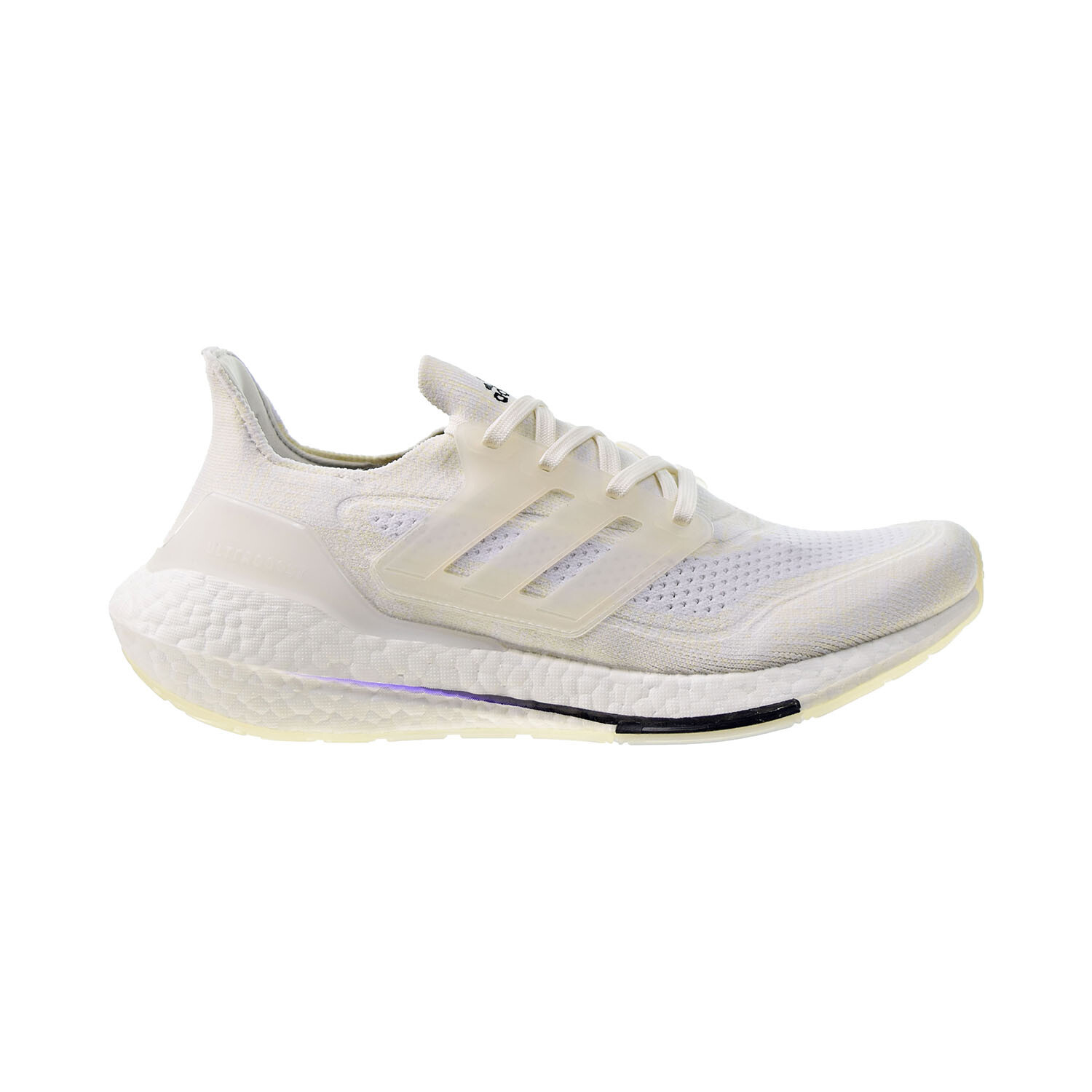 Мужская обувь Adidas Ultraboost 21 Primeblue, неокрашенная-Footwear White FY0836