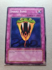 Colmillo de serpiente - SRL-EN050 - Ilimitado - YuGiOh-MP